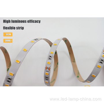 Flexible 5630 led strip